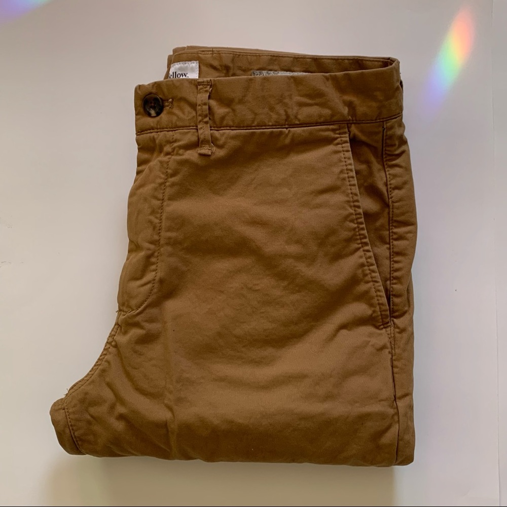 Khaki Chino pants (mens)